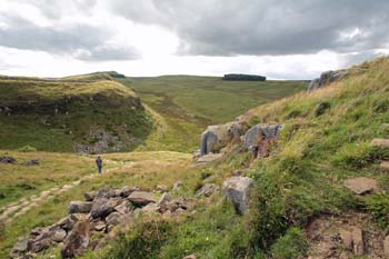 Hadrians Wall 45 