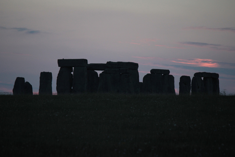 StoneHenge UK  50 