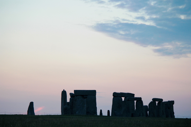 StoneHenge UK  60 