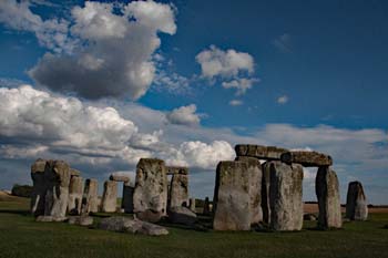 StoneHenge UK  07